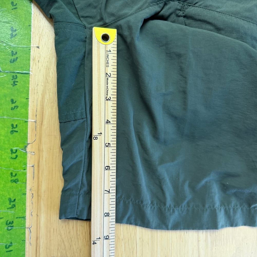 RailRiders Versatac Light Shorts Mens XL Green Hiking Tactical Lightweight - Picture 7 of 9